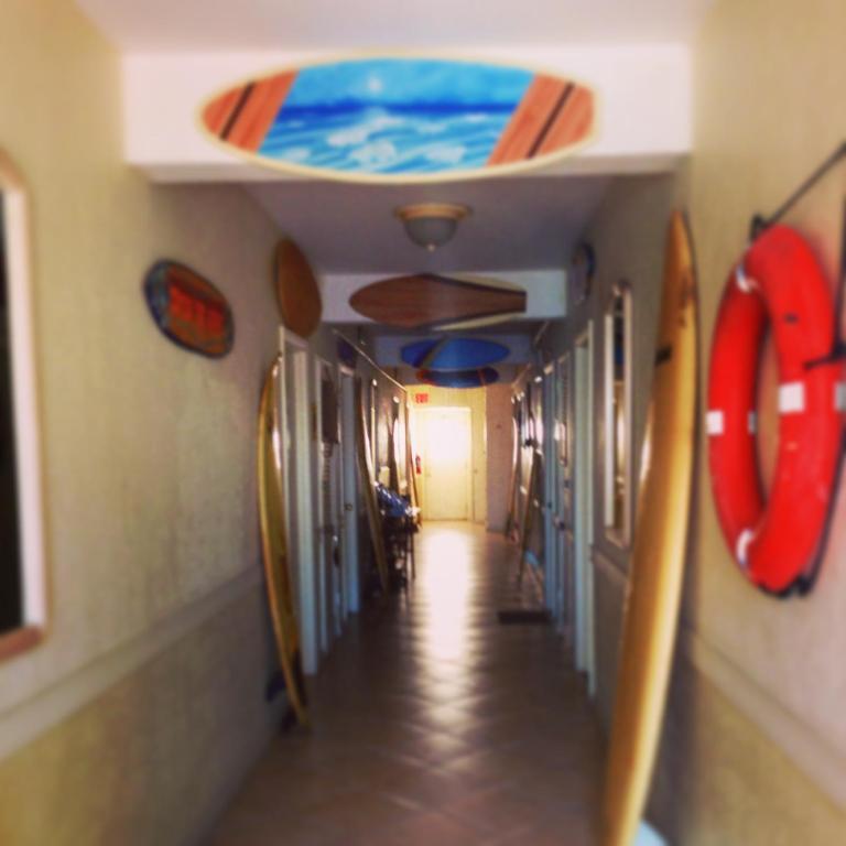 Surf Inn Hotel - Hollywood Quarto foto